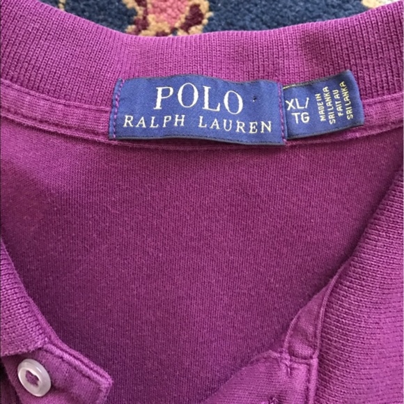 Polo Men's - Picture 3 of 5